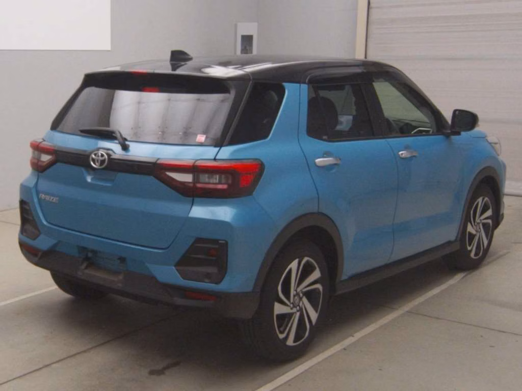 TOYOTA RAIZE