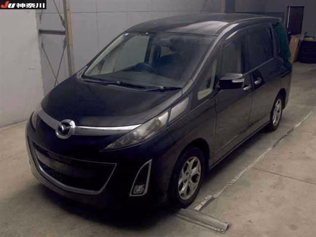 MAZDA BIANTE