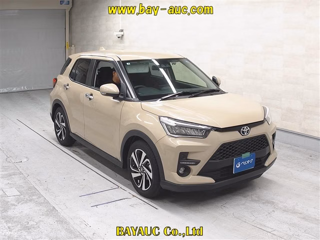 TOYOTA RAIZE