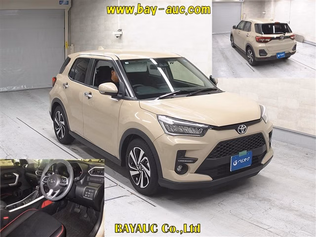 TOYOTA RAIZE