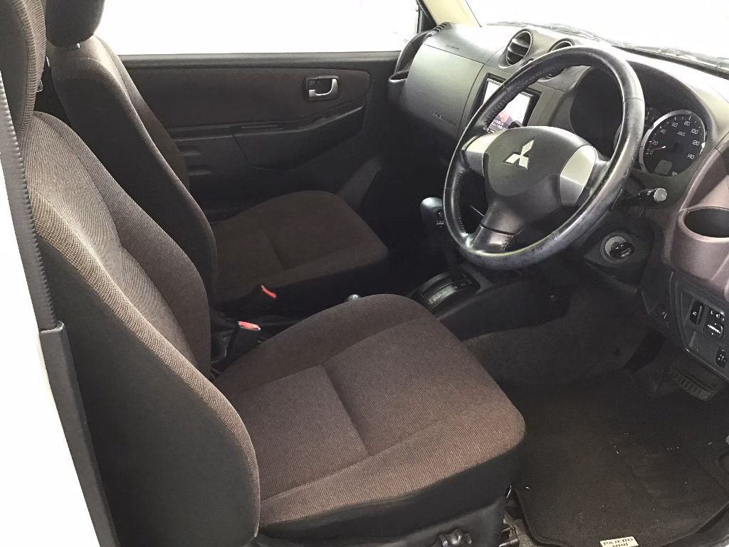MITSUBISHI PAJERO MINI