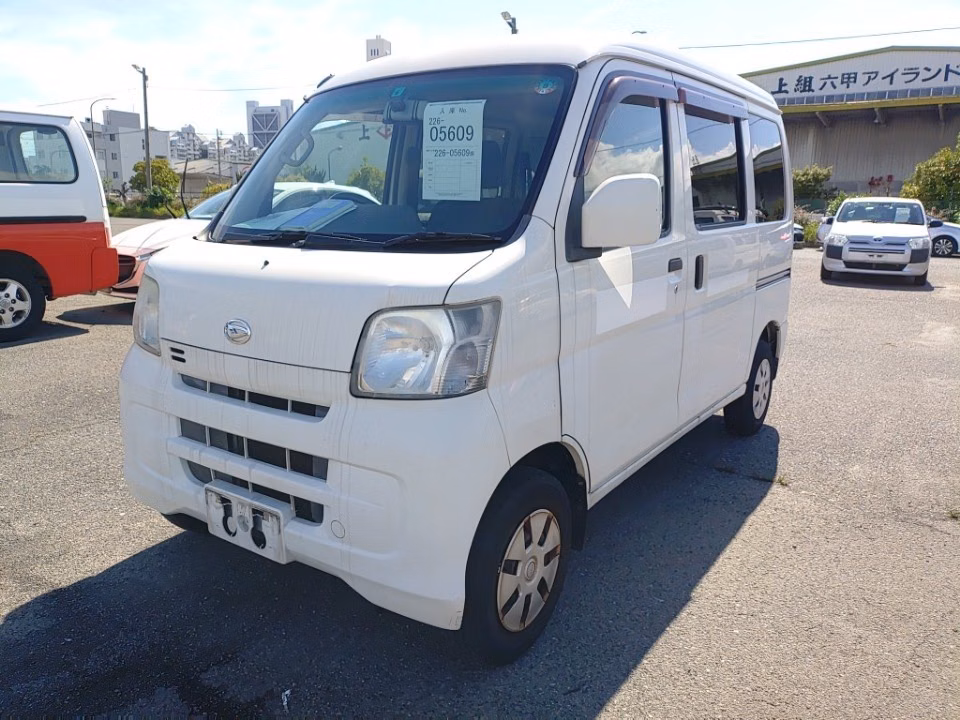 DAIHATSU HIJET