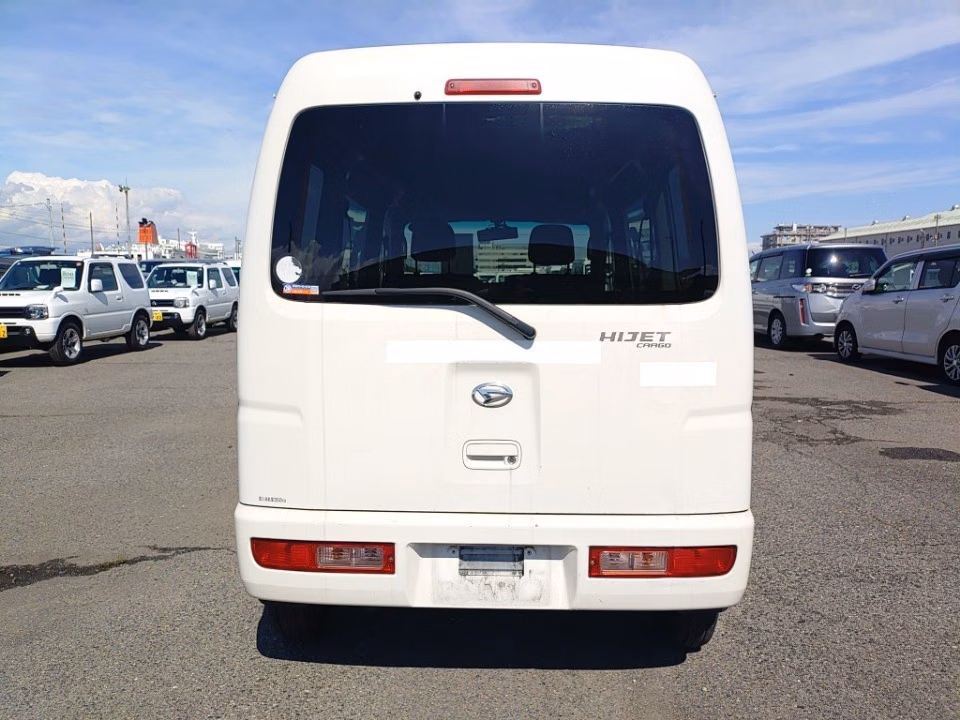DAIHATSU HIJET