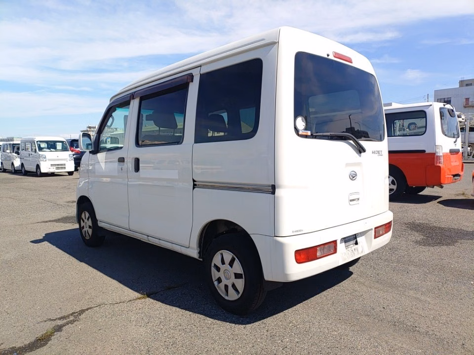 DAIHATSU HIJET