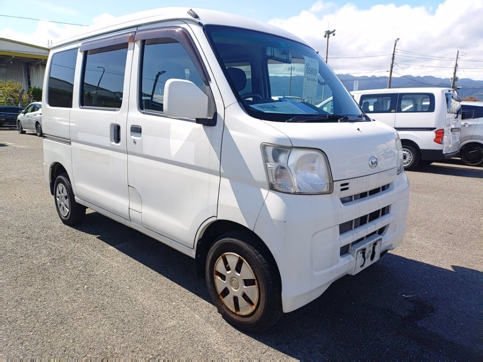 DAIHATSU HIJET