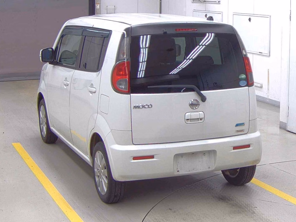 NISSAN MOCO