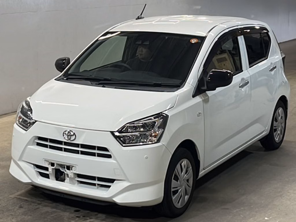TOYOTA PIXIS EPOCH