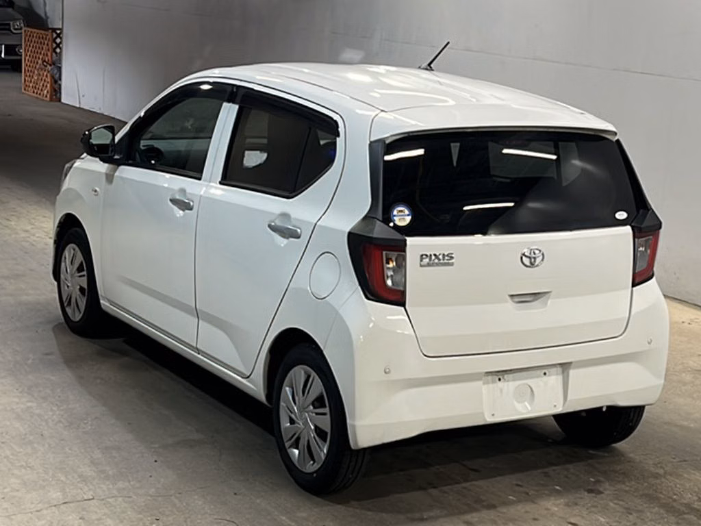 TOYOTA PIXIS EPOCH