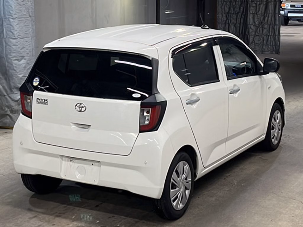 TOYOTA PIXIS EPOCH
