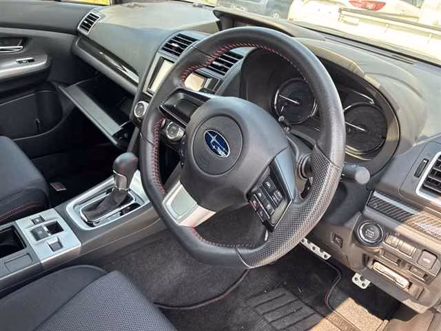 SUBARU IMPREZA WRX