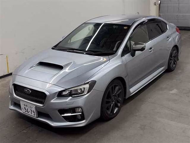 SUBARU IMPREZA WRX
