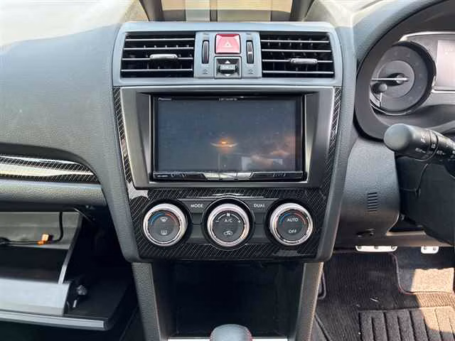 SUBARU IMPREZA WRX