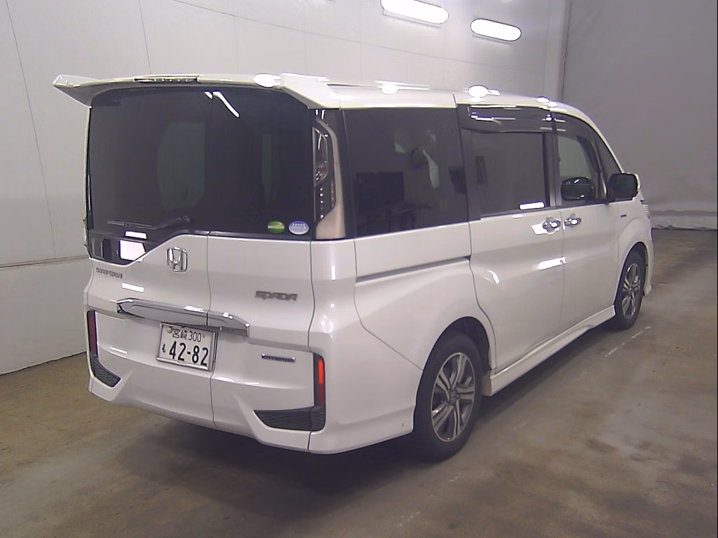 HONDA STEPWGN