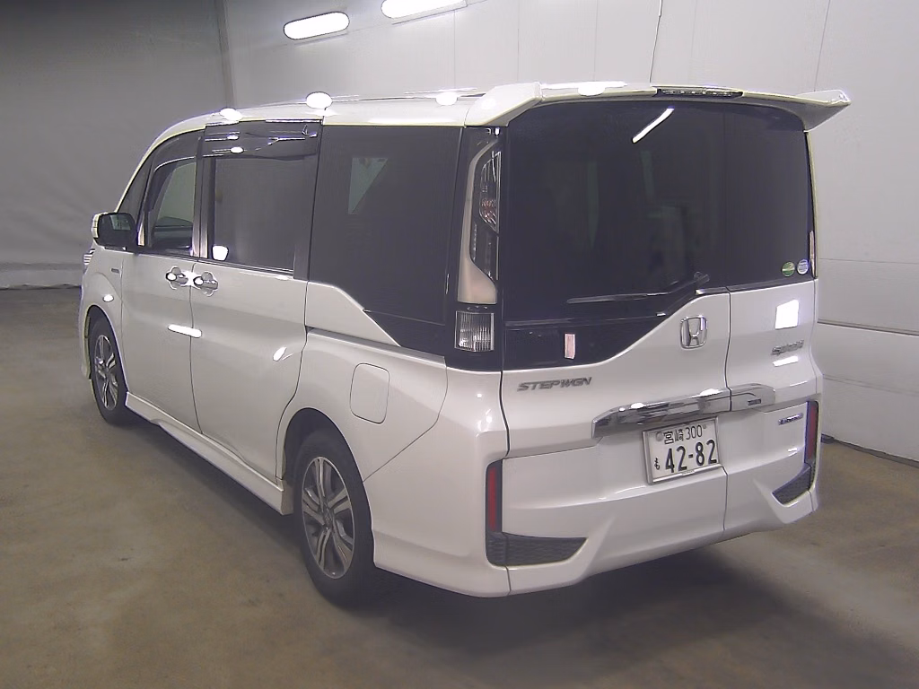 HONDA STEPWGN