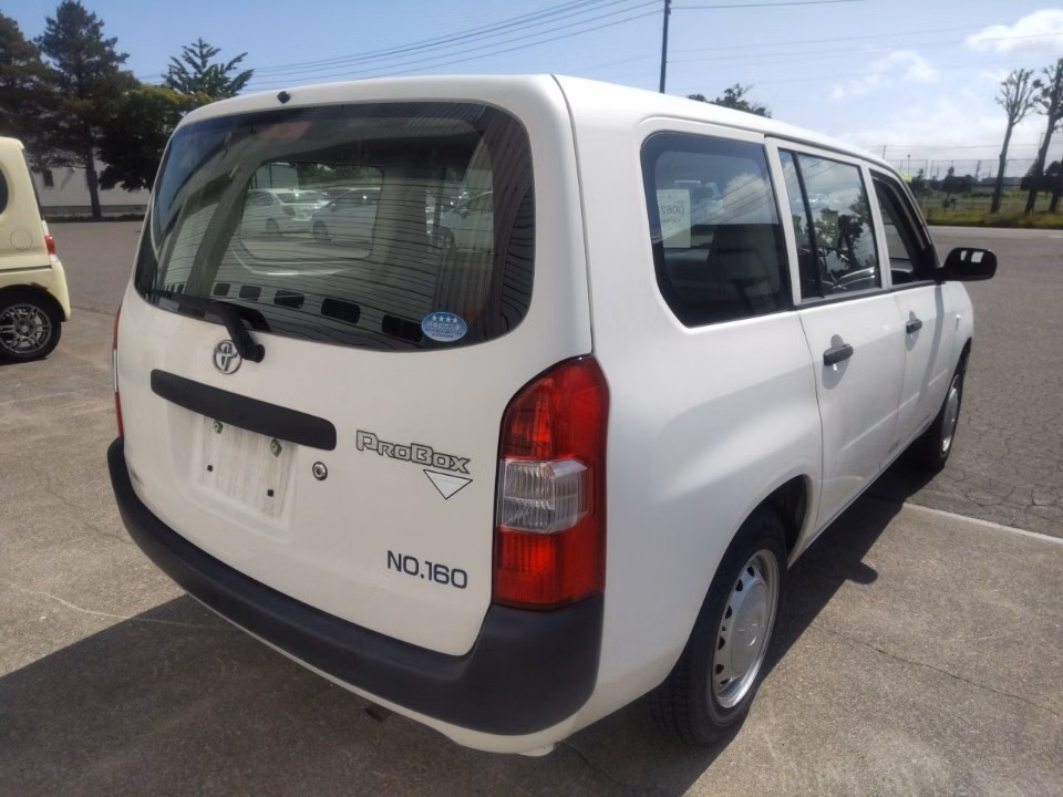 TOYOTA PROBOX