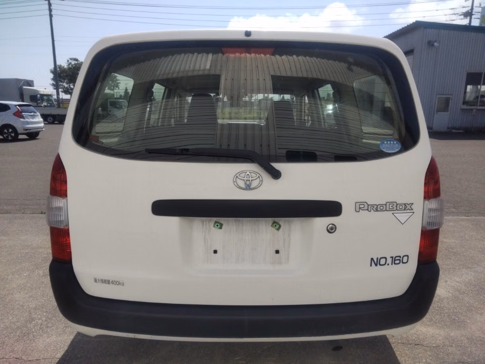 TOYOTA PROBOX