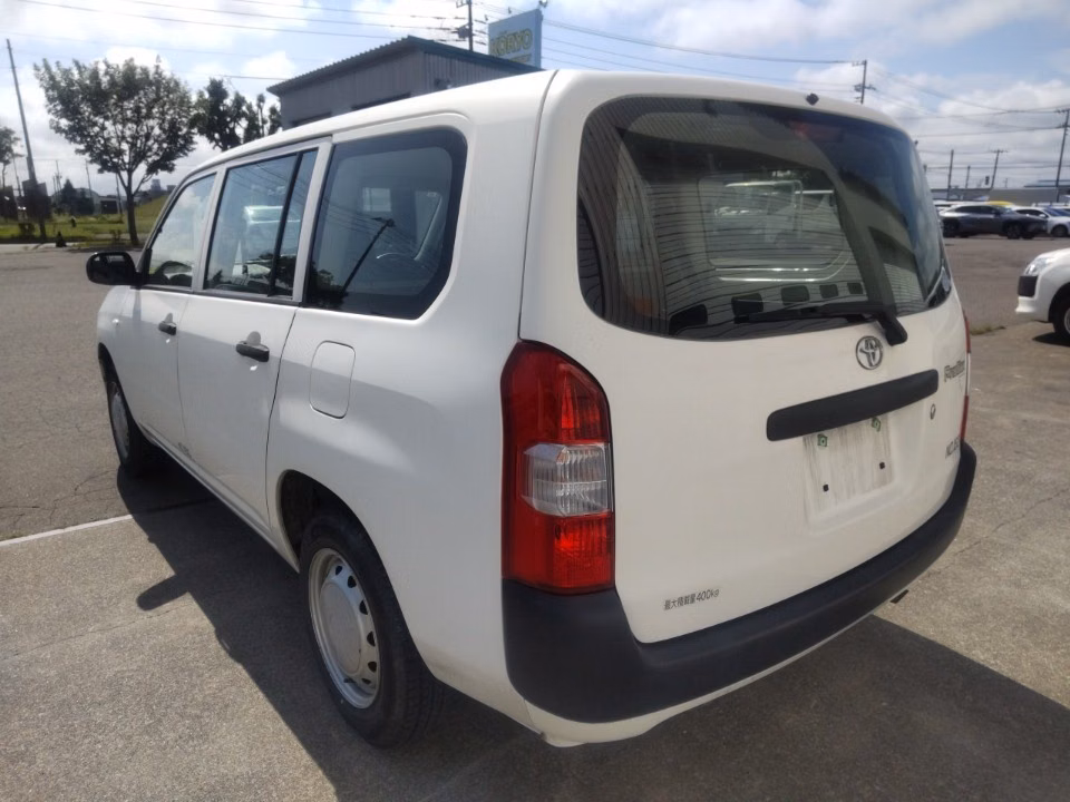 TOYOTA PROBOX