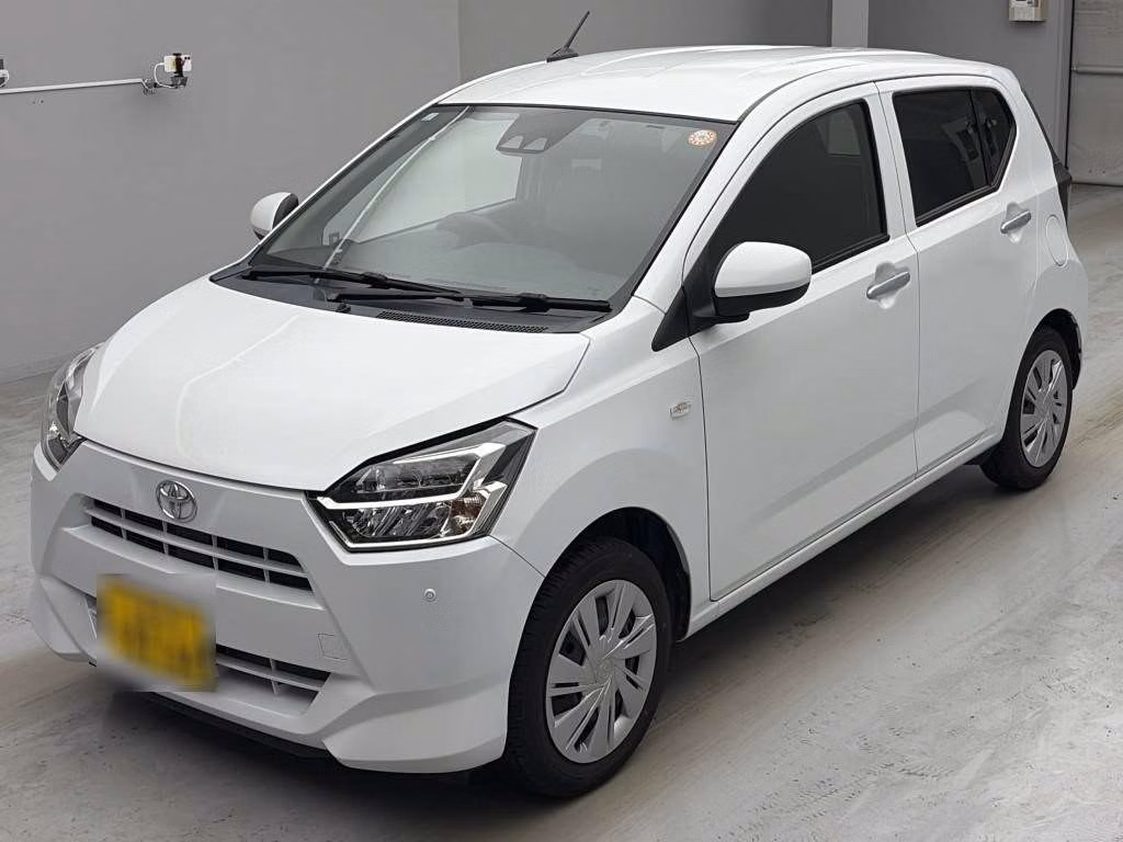 TOYOTA PIXIS EPOCH