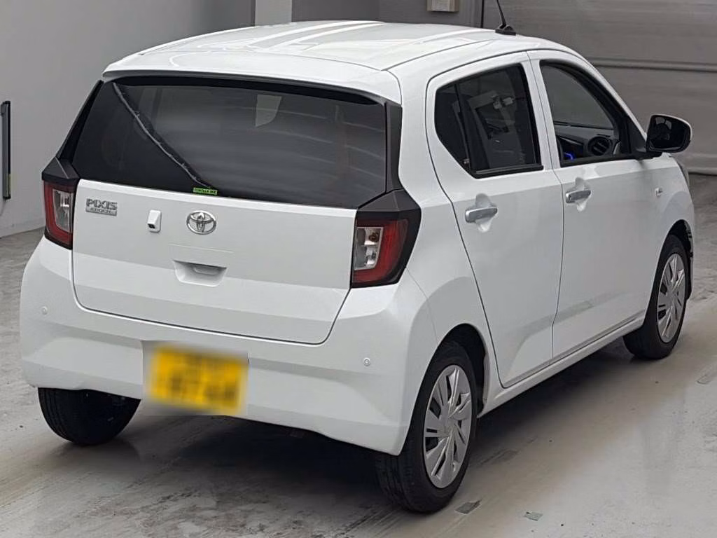 TOYOTA PIXIS EPOCH