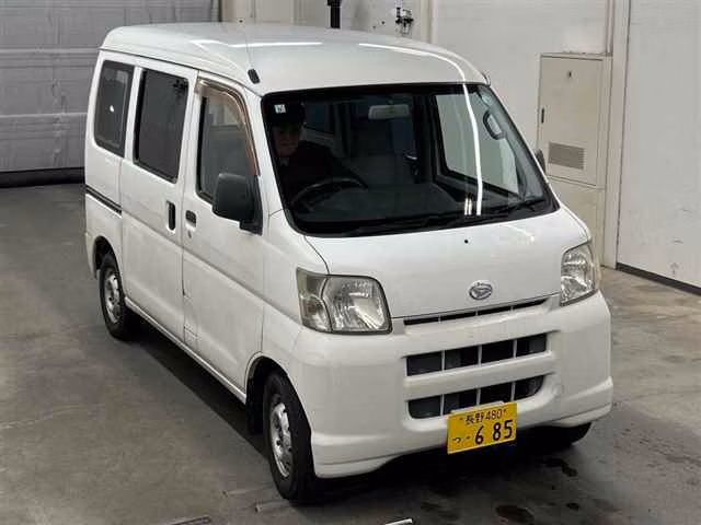 DAIHATSU HIJET