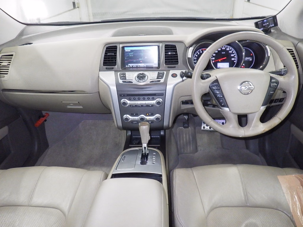 NISSAN MURANO
