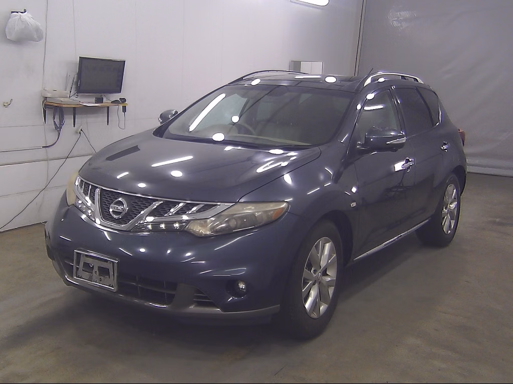 NISSAN MURANO
