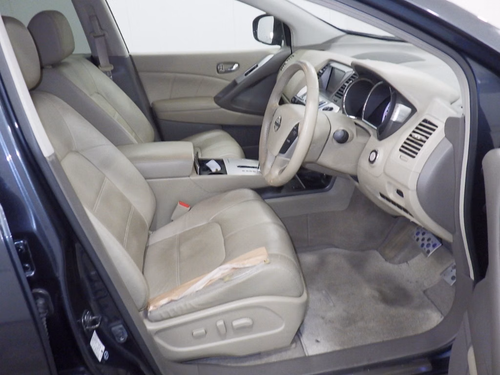 NISSAN MURANO