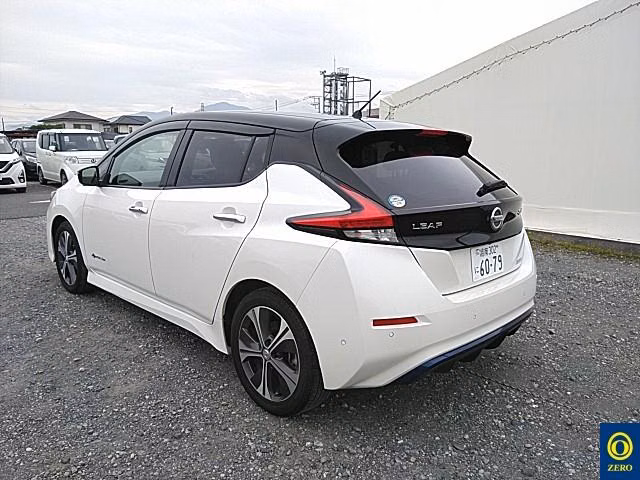 NISSAN LEAF