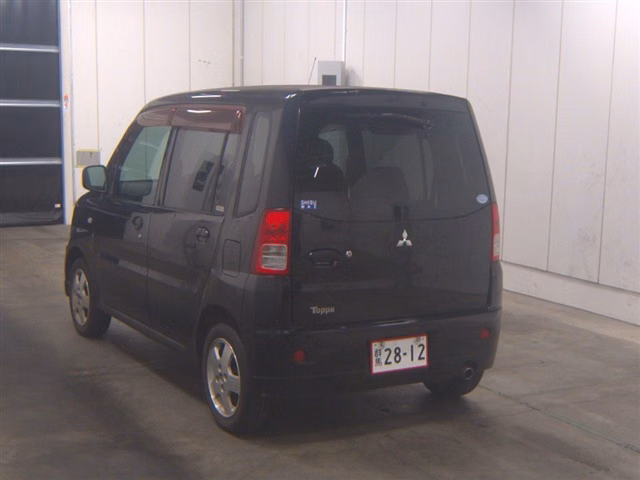 MITSUBISHI TOPPO