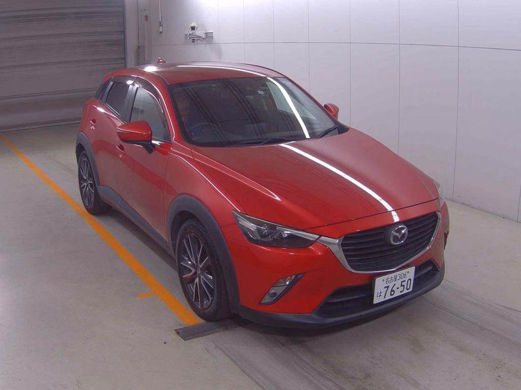 MAZDA CX-3