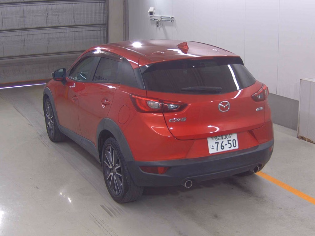 MAZDA CX-3