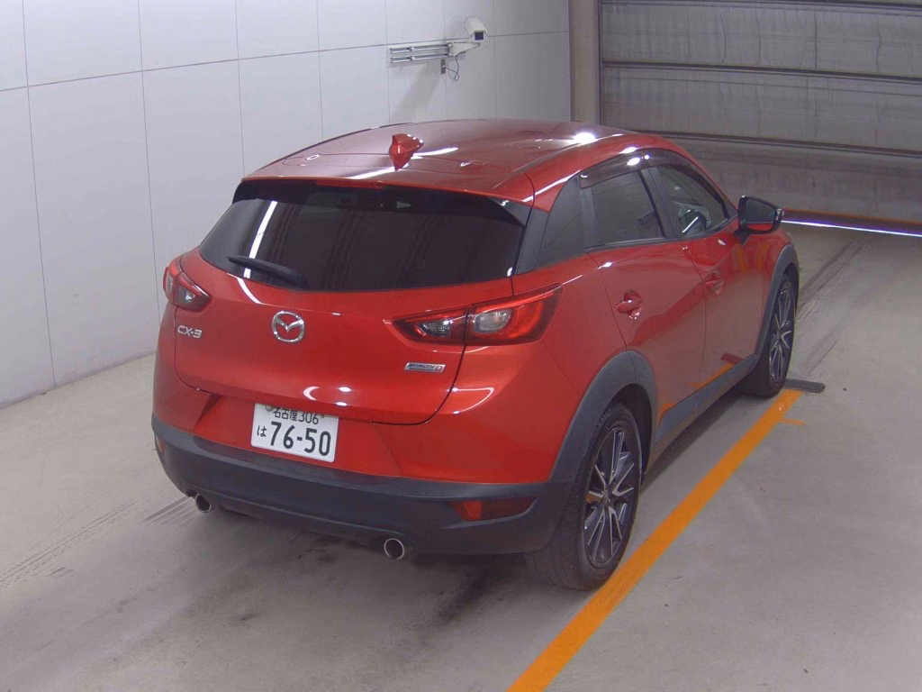 MAZDA CX-3
