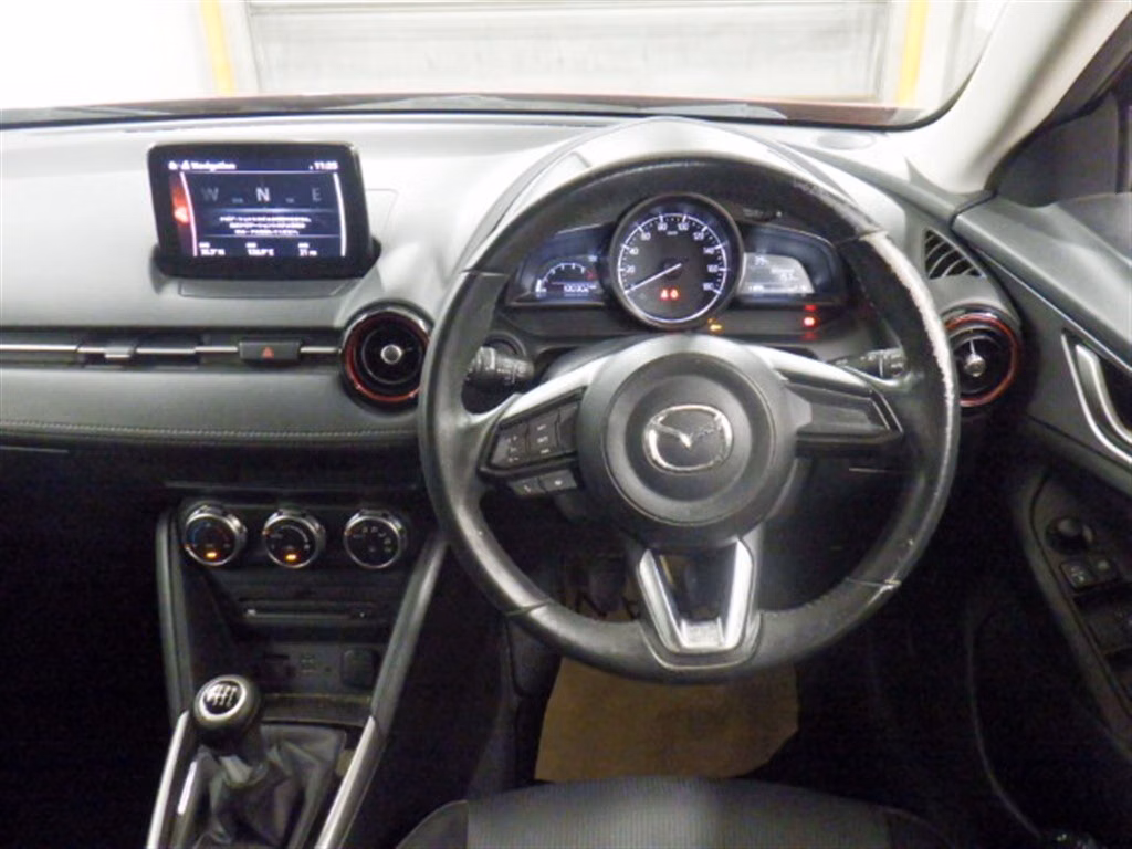 MAZDA CX-3