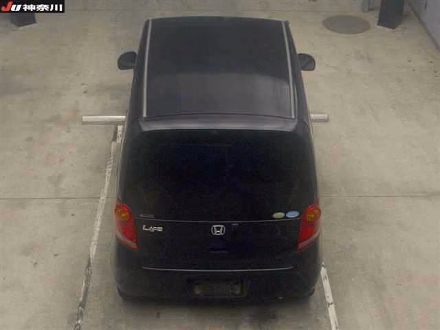 HONDA LIFE