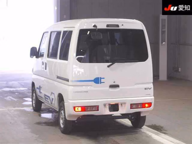 MITSUBISHI MINICAB MIEV