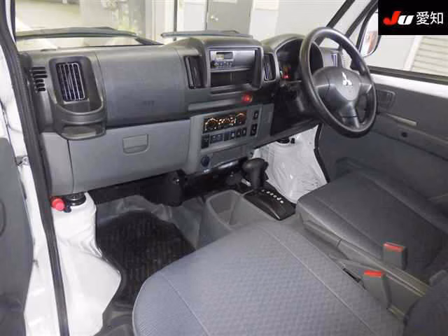 MITSUBISHI MINICAB MIEV