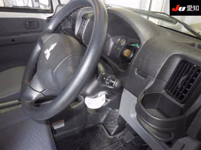 MITSUBISHI MINICAB MIEV
