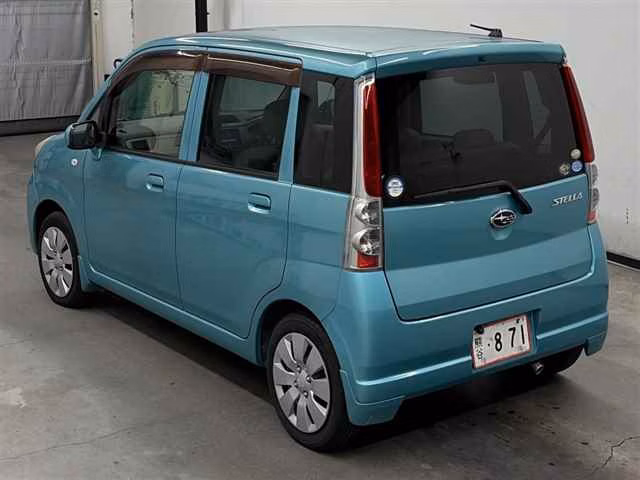 SUBARU STELLA