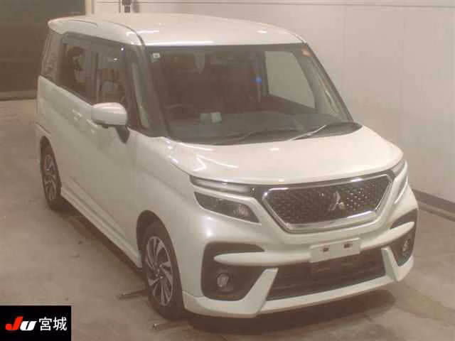 MITSUBISHI DELICA D:2