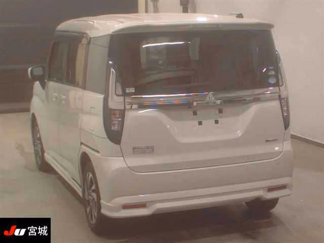 MITSUBISHI DELICA D:2