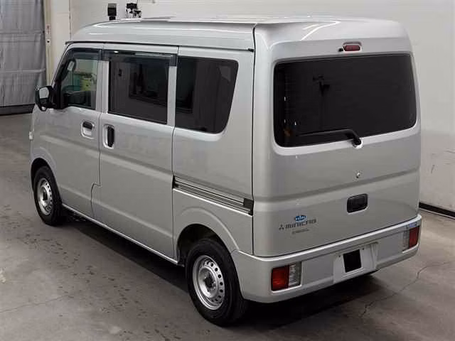 MITSUBISHI MINICAB