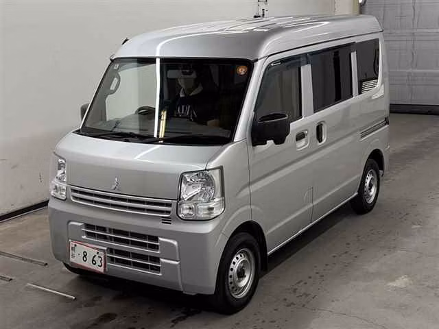 MITSUBISHI MINICAB