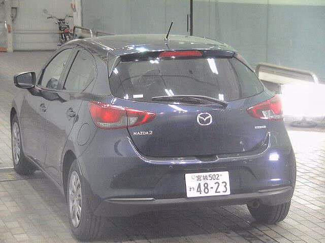 MAZDA MAZDA2