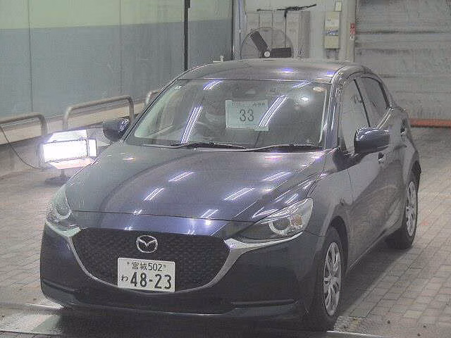 MAZDA MAZDA2