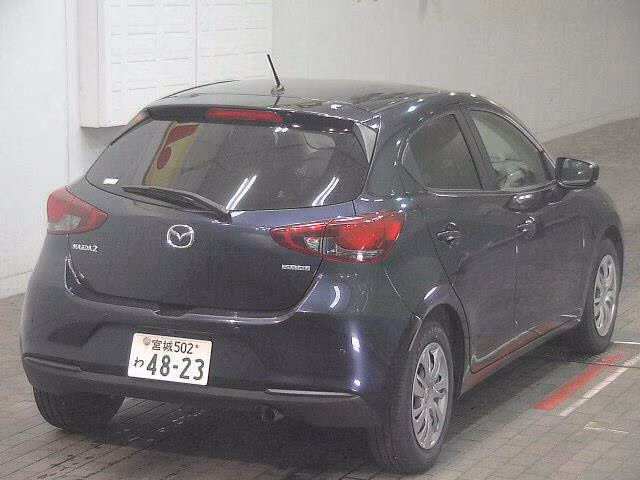 MAZDA MAZDA2