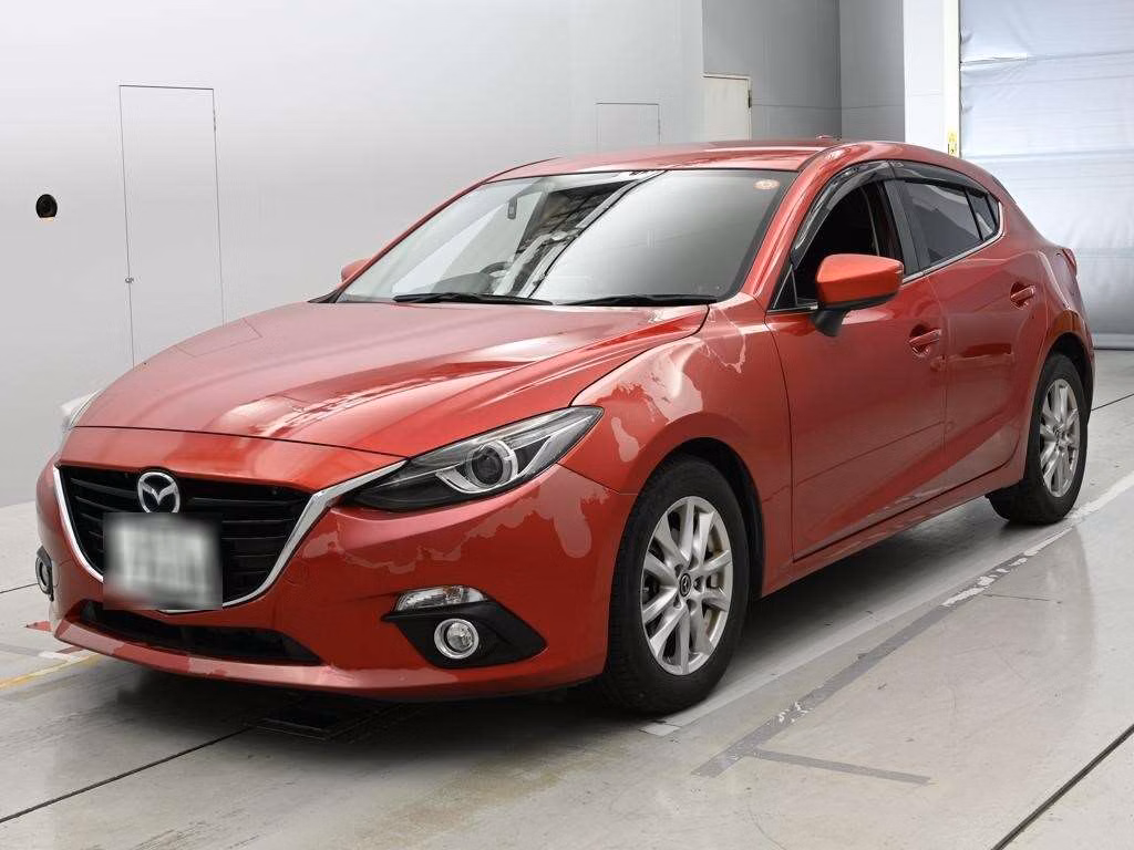 MAZDA AXELA