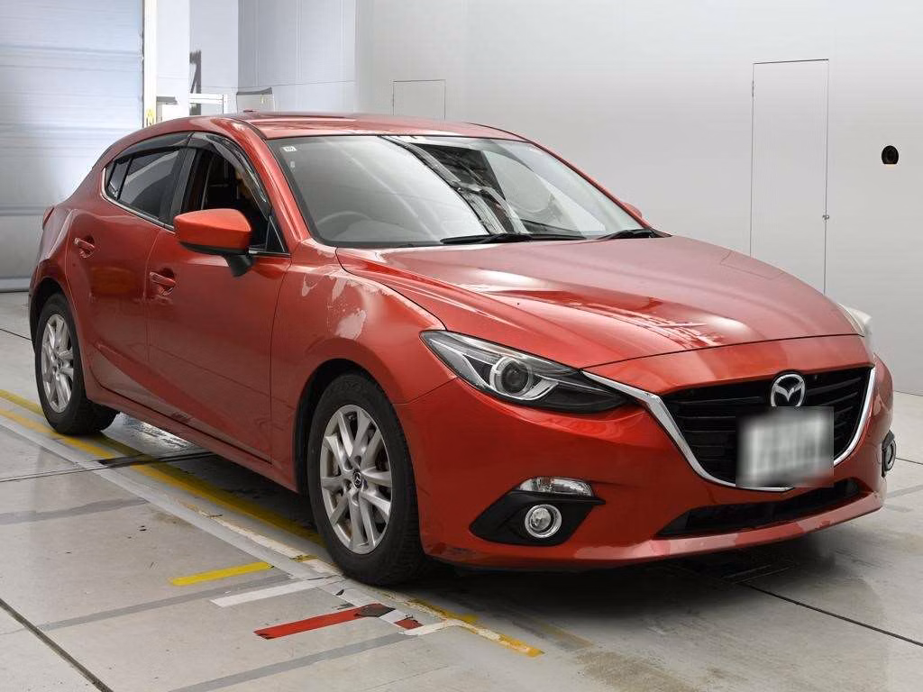 MAZDA AXELA