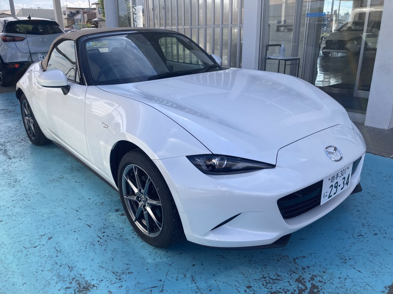 MAZDA ROADSTER