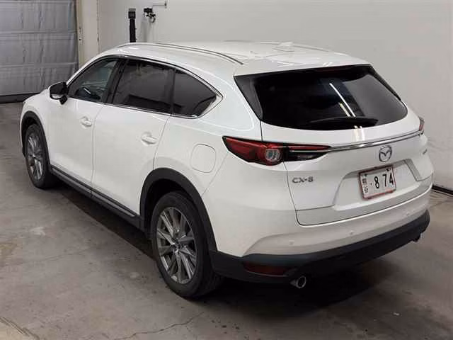 MAZDA CX-8