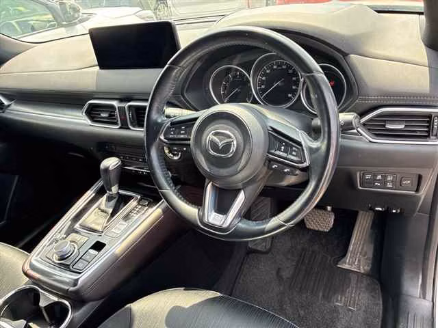 MAZDA CX-8